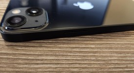 Mint
													Apple iPhone 13 - Metro by T-Mobile, Midnight, 128 GB, A2482, photo 3 of 7