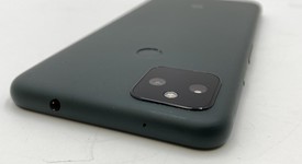 Good
													Google Pixel 5a 5G - Unlocked, Black, 128 GB, 6 GB, photo 4 of 5