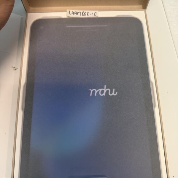 Apple iPad Mini 7th Gen - Wi-Fi, 128 GB, Purple, A2993