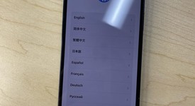 Good
													Apple iPhone 13 - Unlocked Non-US, Midnight, 256 GB, A2633, photo 4 of 6