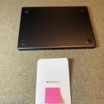 Mint MacBook Pro 2024 - 14 inch - 1 TB, Space Black, 24 GB, Apple M4 Pro 14-core