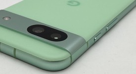 Good
													Google Pixel 8a - Unlocked, Aloe, 128 GB, 8 GB, GKV4X, Sub-6 5G, photo 4 of 7