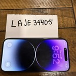 Fair Apple iPhone 14 Pro - Unlocked, 128 GB, Purple, A2650