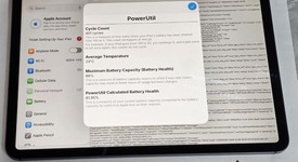 Good
													Apple iPad Pro 11" 2018 - Unlocked, Gray, 64 GB, A2013, photo 4 of 8