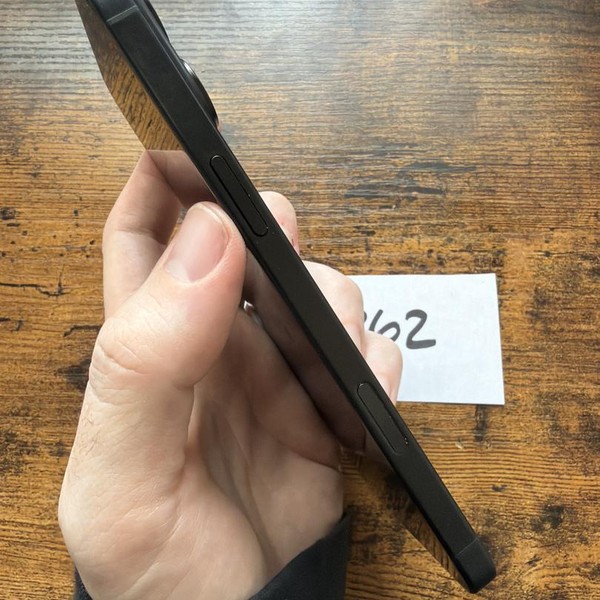 Apple iPhone 16 Plus - Unlocked, 128 GB, Black, A3082