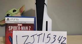 Good
													PlayStation 5 Slim Standard Edition (2023) - White, 1 TB, photo 1 of 7