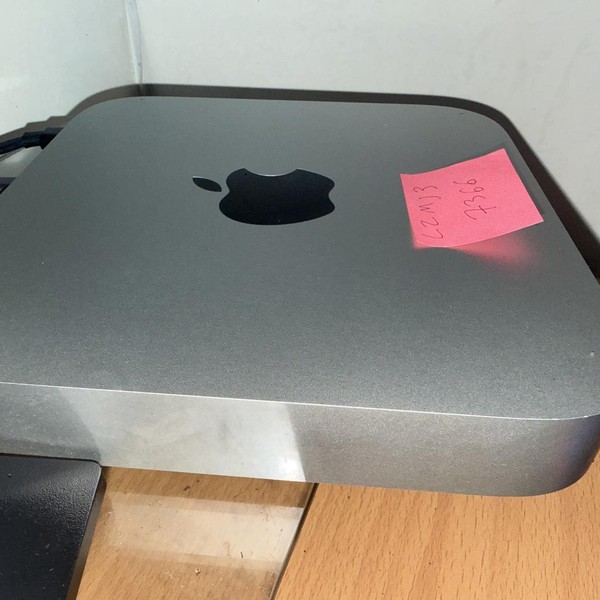 Mac mini 2023 - 256 GB, 8 GB, Apple M2, 1 Gigabit Ethernet