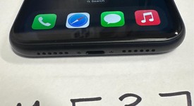 Good
													Apple iPhone Xr - Unlocked, Black, 64 GB, A1984, photo 2 of 11