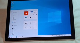 Good
													Microsoft Surface Pro 4 - 12.3 Inch - Wi-Fi, Silver, 256 GB, 8 GB, photo 2 of 7