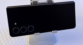 Good
													Samsung Galaxy Z Fold5 - T-Mobile, Black, 512 GB, 12 GB, SM-F946U, photo 5 of 7