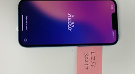 Fair
													Apple iPhone 13 - Unlocked, Blue, 128 GB, A2482, photo 1 of 9