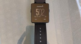 Mint
													Garmin Vivoactive - Black, photo 2 of 7
