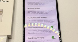 Good
													Apple iPhone 12 Mini - Unlocked, Black, 128 GB, A2176, photo 1 of 4