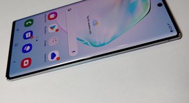 Mint
													Samsung Galaxy Note 10 Plus - Unlocked, Aura Glow, 256 GB, 12 GB, SM-N975U1, photo 4 of 8