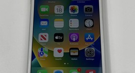 Fair
													Apple iPhone 8 Plus - Unlocked, Silver, 64 GB, A1897, GSM, photo 1 of 8