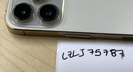 Mint
													Apple iPhone 13 Pro - Unlocked, Gold, 128 GB, A2483, photo 4 of 6