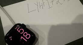 Good
													Apple Watch Series 8 41mm - Midnight, A2770 - GPS, Aluminum, photo 1 of 9
