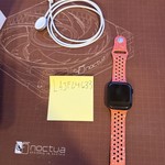 Fair Apple Watch Series 10 46mm - Black, A2999 - GPS, Aluminum