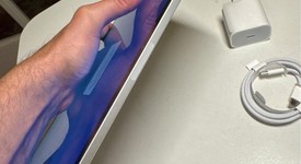 Mint
													Apple iPad Pro 11" (M4) 2024 - Wi-Fi, Silver, 256 GB, 8 GB, A2836, Standard Glass, photo 5 of 6