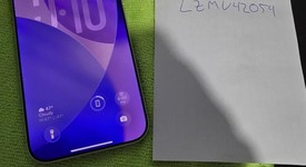 Mint
													Apple iPhone 17 Pro Max - AT&T, Silver, 256 GB, A3257, photo 1 of 7