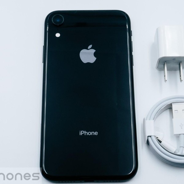 Apple iPhone Xr - Straight Talk, 64 GB, Black, A1984