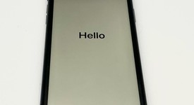 Fair
													Apple iPhone SE 2nd Gen 2020 - T-Mobile, Black, 64 GB, A2275, photo 1 of 4