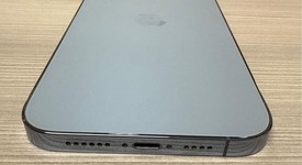Good
													Apple iPhone 13 Pro Max - Unlocked, Sierra Blue, 1 TB, A2484, photo 6 of 6