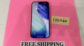 Good
													Apple iPhone 15 Pro Max - Unlocked, Black, 256 GB, A2849, photo 2 of 13