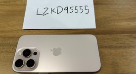 Mint
													Apple iPhone 16 Pro - Unlocked, Desert, 1 TB, A3083, photo 2 of 5