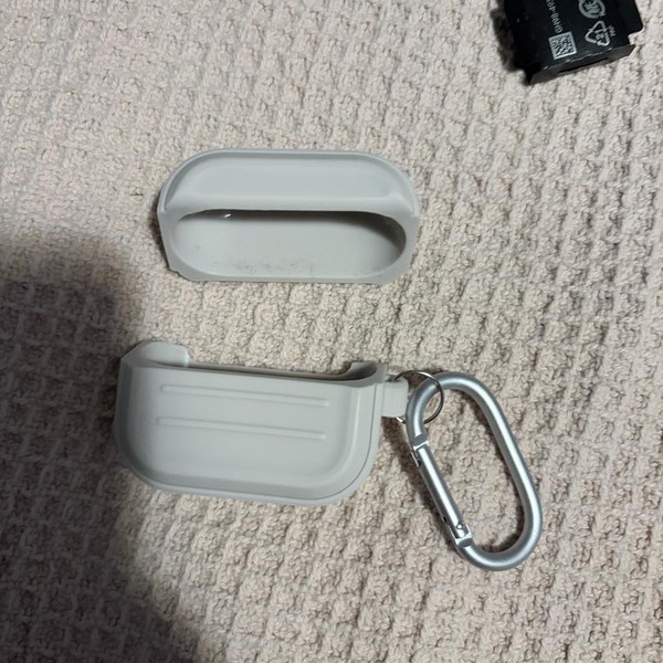 Samsung Galaxy Buds3 Pro - Silver