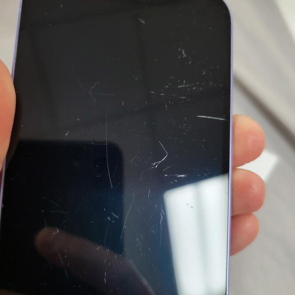 Apple iPhone 12 - Unlocked, 64 GB, Purple, A2172