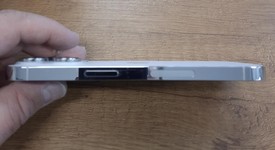 Mint
													Apple iPhone 14 Pro - Unlocked, Silver, 1 TB, A2650, photo 4 of 9