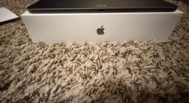 Mint
													Apple iPad Air 13" (M2) 2024 - Wi-Fi, Gray, 128 GB, A2898, photo 4 of 9