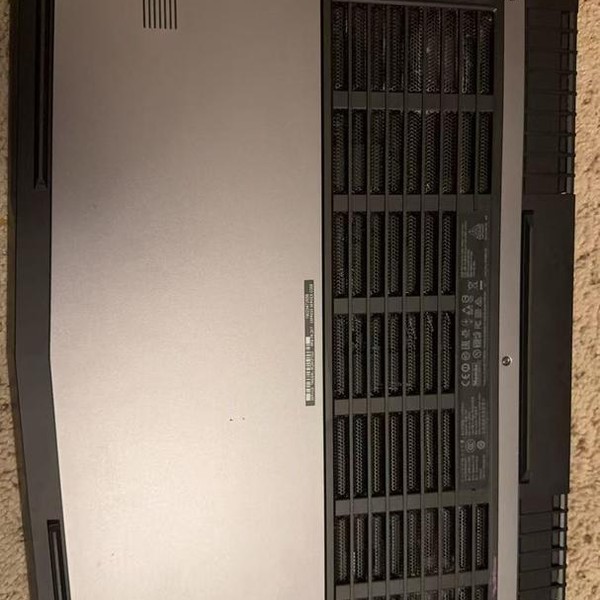 Dell Alienware Laptop