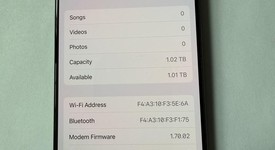 Good
													Apple iPhone 16 Pro - Unlocked, Black, 1 TB, A3083, photo 2 of 14