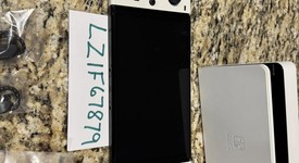 Mint
													Nintendo Switch - OLED - White, 64 GB, photo 1 of 11