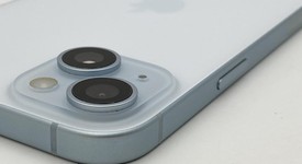 Good
													Apple iPhone 15 Plus - Unlocked, Blue, 128 GB, A2847, photo 4 of 6