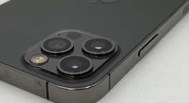 Fair
													Apple iPhone 12 Pro - Unlocked, Graphite, 128 GB, A2341, photo 4 of 6