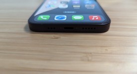 Good
													Apple iPhone 12 - Unlocked, Black, 64 GB, A2172, photo 3 of 14