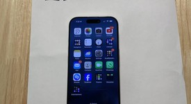 Mint
													Apple iPhone 16 Pro - Unlocked, Natural, 512 GB, A3083, photo 1 of 16