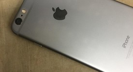 Fair
													Apple iPhone 6S - Unlocked, Grey, 16 GB, A1688, photo 2 of 5