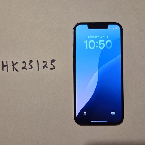 Apple iPhone 13 Mini - Unlocked, 128 GB, Midnight, A2481