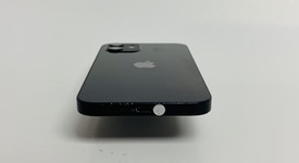 Good
													Apple iPhone 12 - Unlocked, Black, 128 GB, A2172, photo 5 of 9