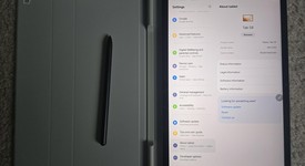 Good
													Samsung Galaxy Tab S8 - Wi-Fi, Graphite, 128 GB, 8 GB, SM-X700, photo 3 of 16