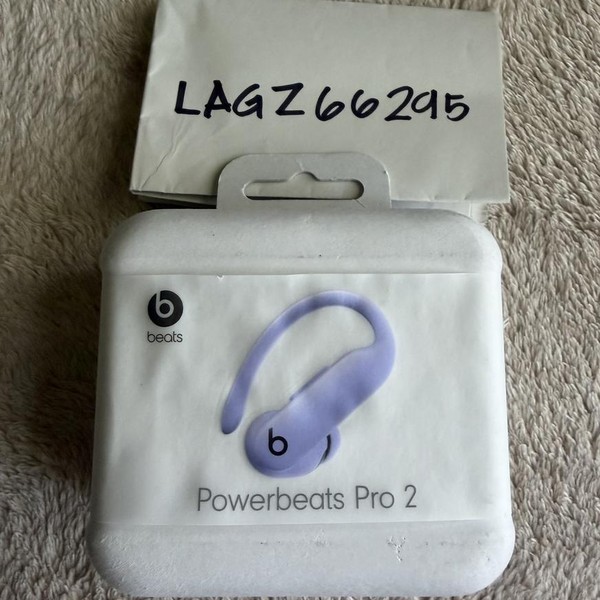 Beats Powerbeats Pro 2 - Hyper Purple