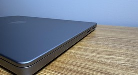 Good
													MacBook Pro 2021 - 16" - Apple M1 Pro 10-core, Gray, 512 GB, 32 GB, photo 5 of 9