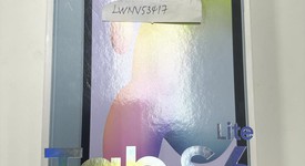 New
													Samsung Galaxy Tab S6 Lite - Wi-Fi, Blue, 64 GB, 4 GB, SM-P613, 2022 Edition, photo 5 of 5