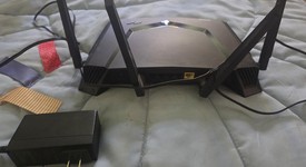 Good
													Netgear Nighthawk Router, photo 5 of 6