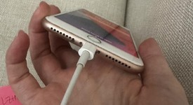 Good
													Apple iPhone 8 Plus - AT&T, Gold, 256 GB, A1897, GSM, photo 2 of 9