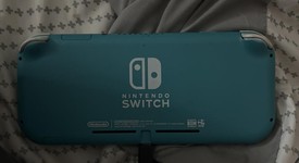 Good
													Nintendo Switch Lite - Blue, photo 4 of 4